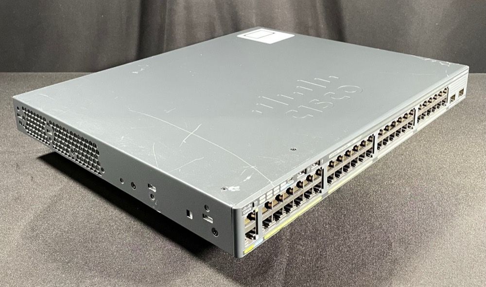 Коммутатор Cisco WS-C2960X-48LPD-L — фото 2