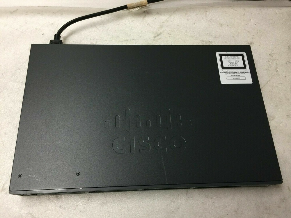 Коммутатор Cisco WS-C2960X-48TS-LL — фото 3