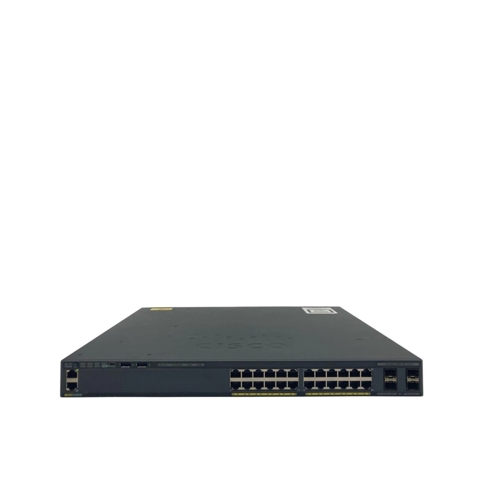 Коммутатор Cisco WS-C2960XR-24PS-I — фото 1