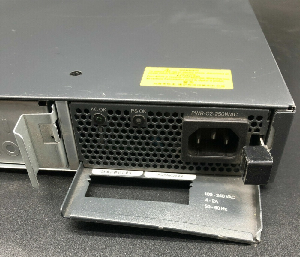 Коммутатор Cisco WS-C2960XR-24TD-I — фото 2