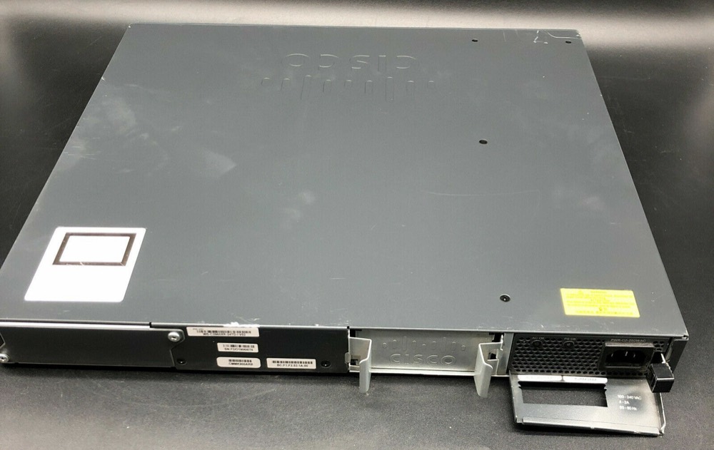 Коммутатор Cisco WS-C2960XR-24TD-I — фото 3