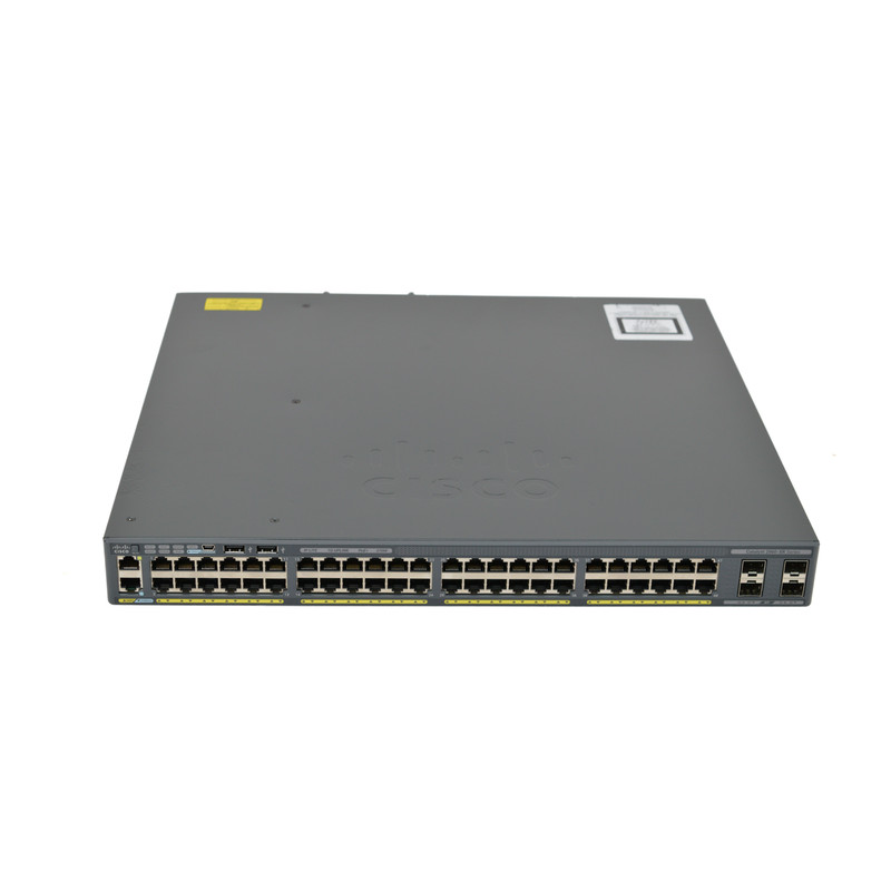 Коммутатор Cisco WS-C2960XR-48LPS-I — фото 1