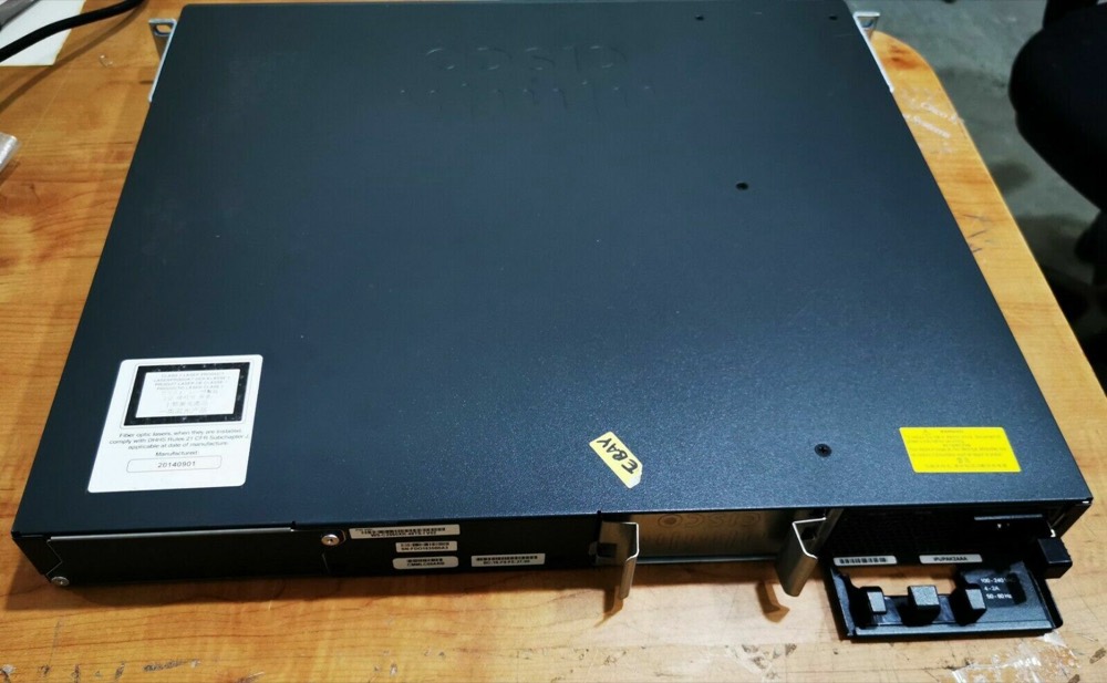 Коммутатор Cisco WS-C2960XR-48TS-I — фото 2