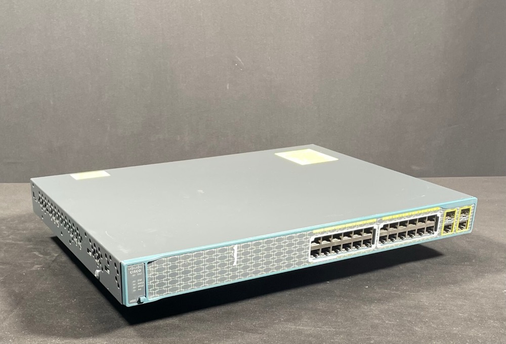 Коммутатор Cisco WS-C2960 — фото 2