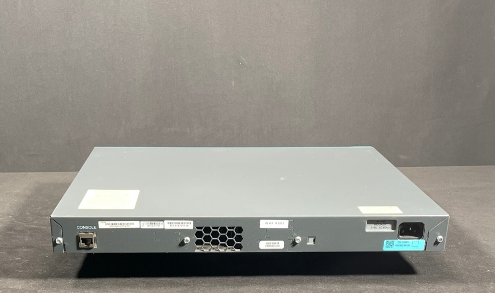 Коммутатор Cisco WS-C2960 — фото 3