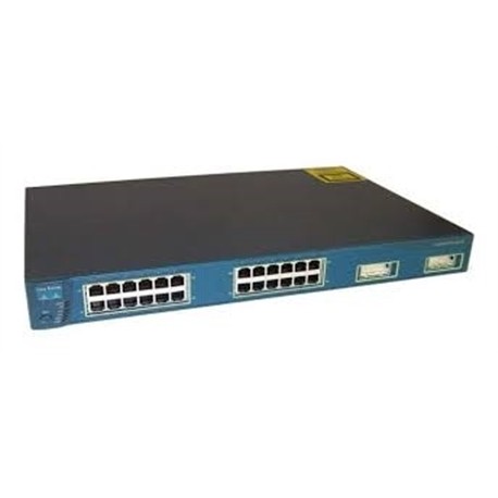 Коммутатор Cisco WS-C3512-XL-EN — фото 1