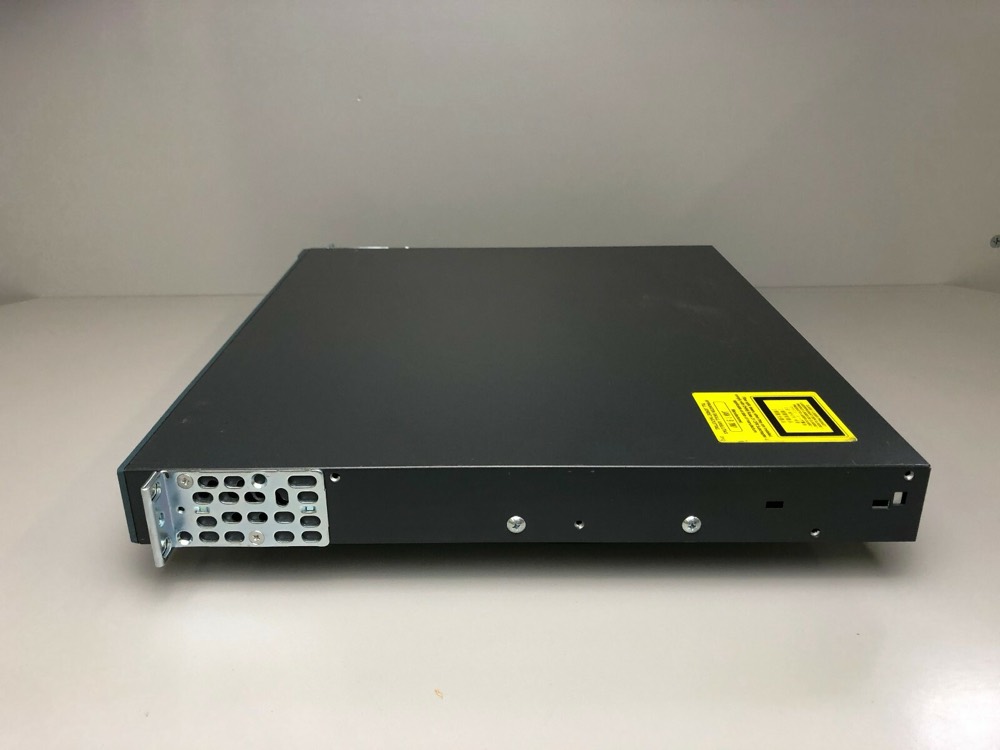 Коммутатор Cisco WS-C3560-48TS-E — фото 3