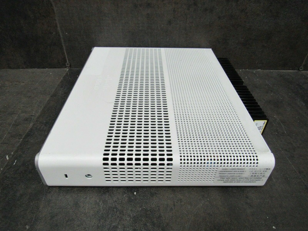 Коммутатор Cisco WS-C3560CX-8PC-S — фото 2