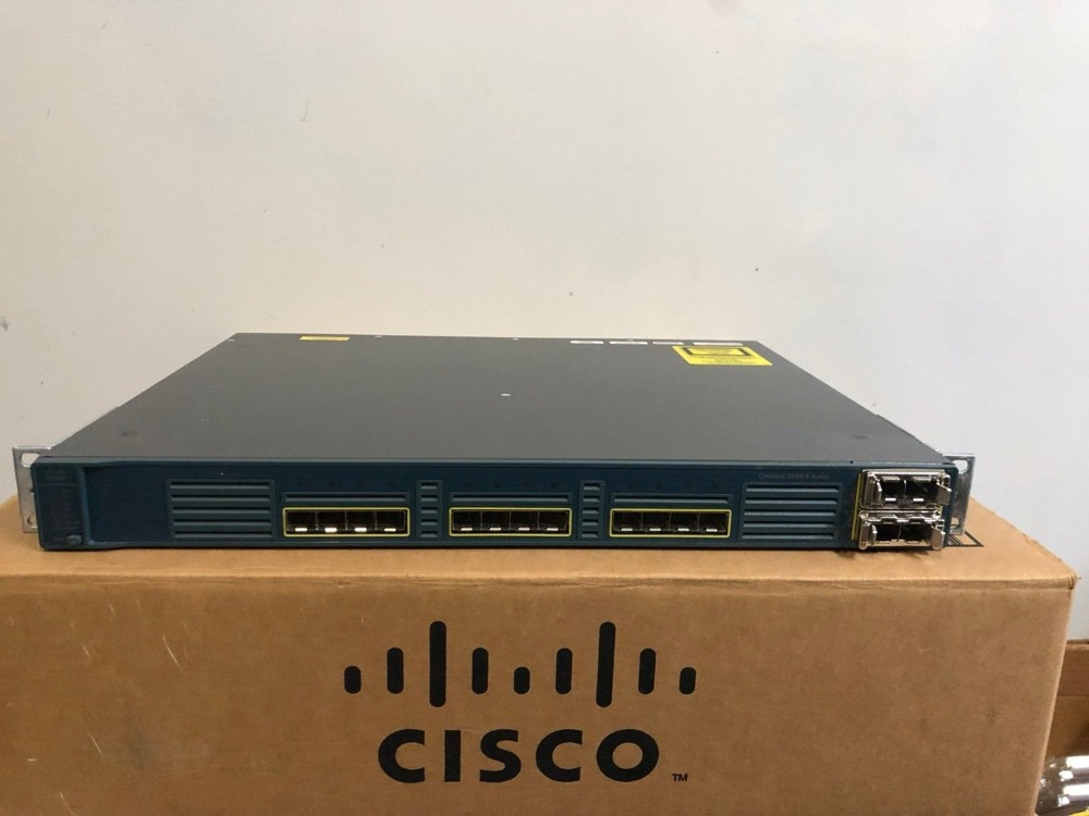 Коммутатор Cisco WS-C3560E-12SD-E — фото 3