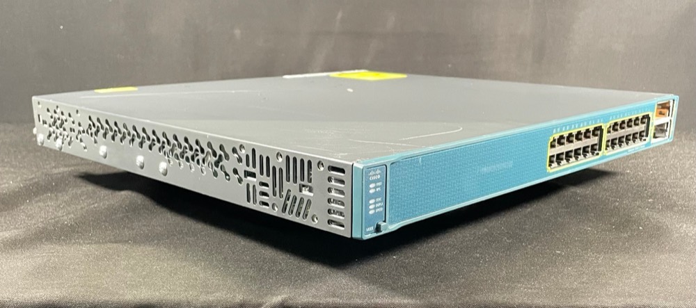 Коммутатор Cisco WS-C3560E-24TD-S — фото 2