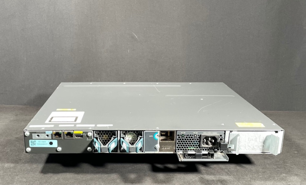 Коммутатор Cisco WS-C3560X-24P-E — фото 3