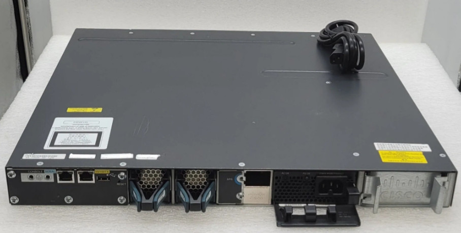 Коммутатор Cisco WS-C3560X-48T-E — фото 2