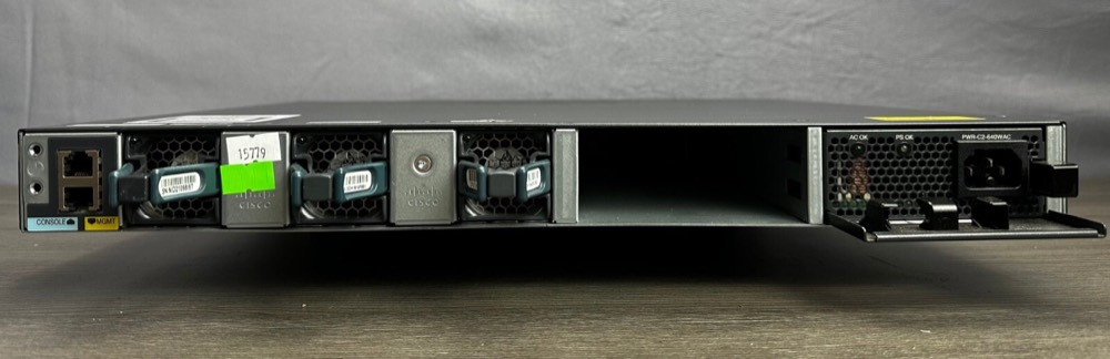 Коммутатор Cisco WS-C3650-24PD-L — фото 3