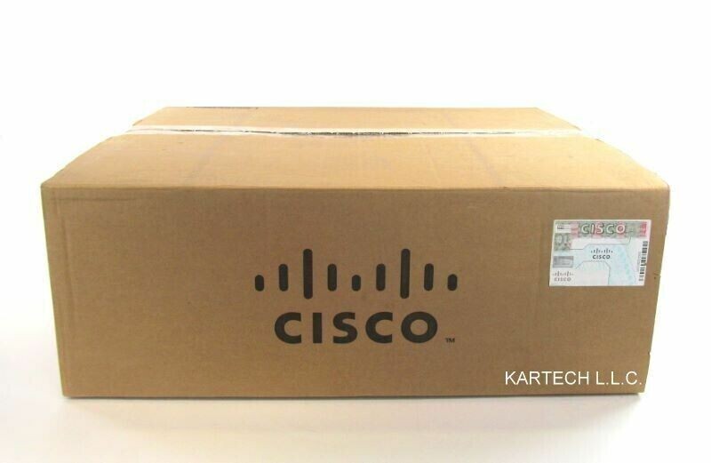 Коммутатор Cisco WS-C3650-24PS-S — фото 2