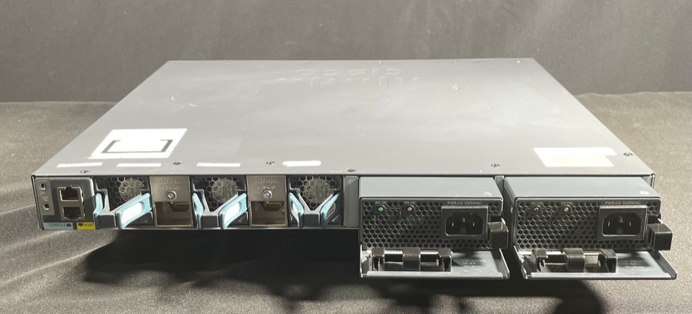 Коммутатор Cisco WS-C3650-48FS-L — фото 3