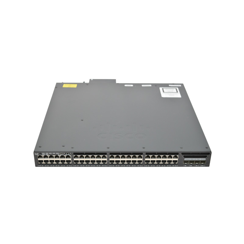 Коммутатор Cisco WS-C3650-48FWD-S — фото 1
