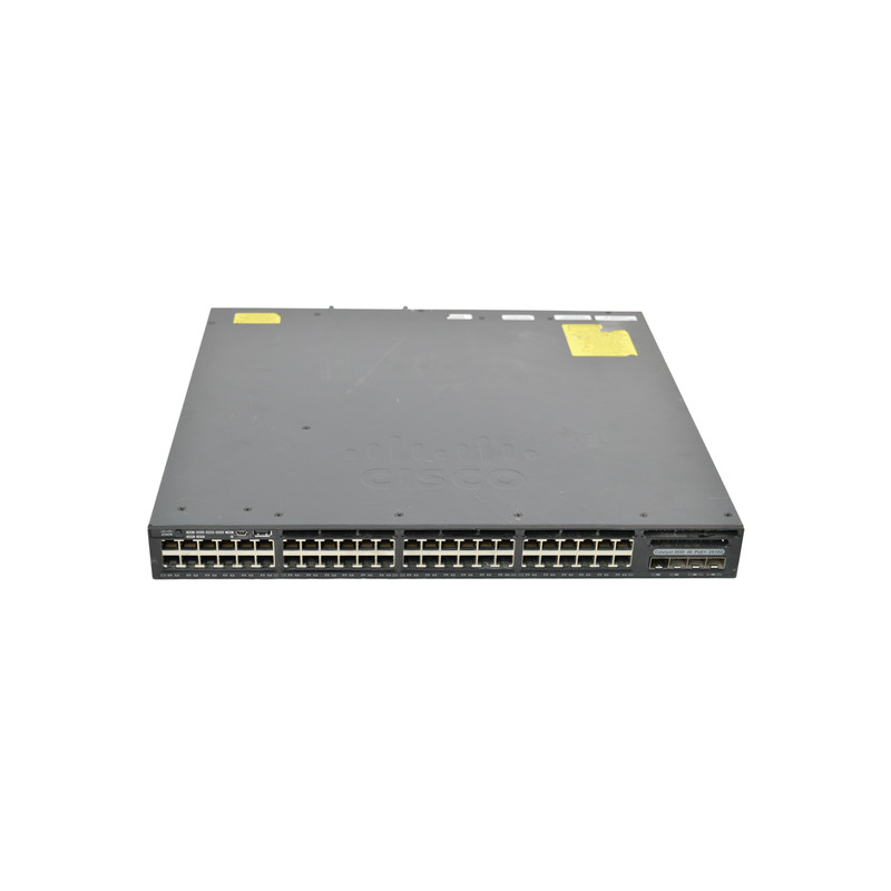 Коммутатор Cisco WS-C3650-48PD-L — фото 1