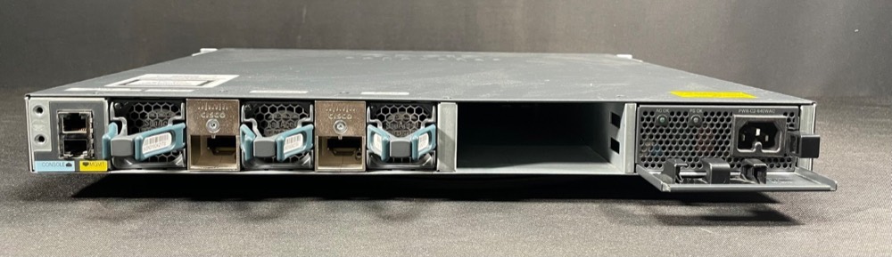 Коммутатор Cisco WS-C3650-48PQ-E — фото 3