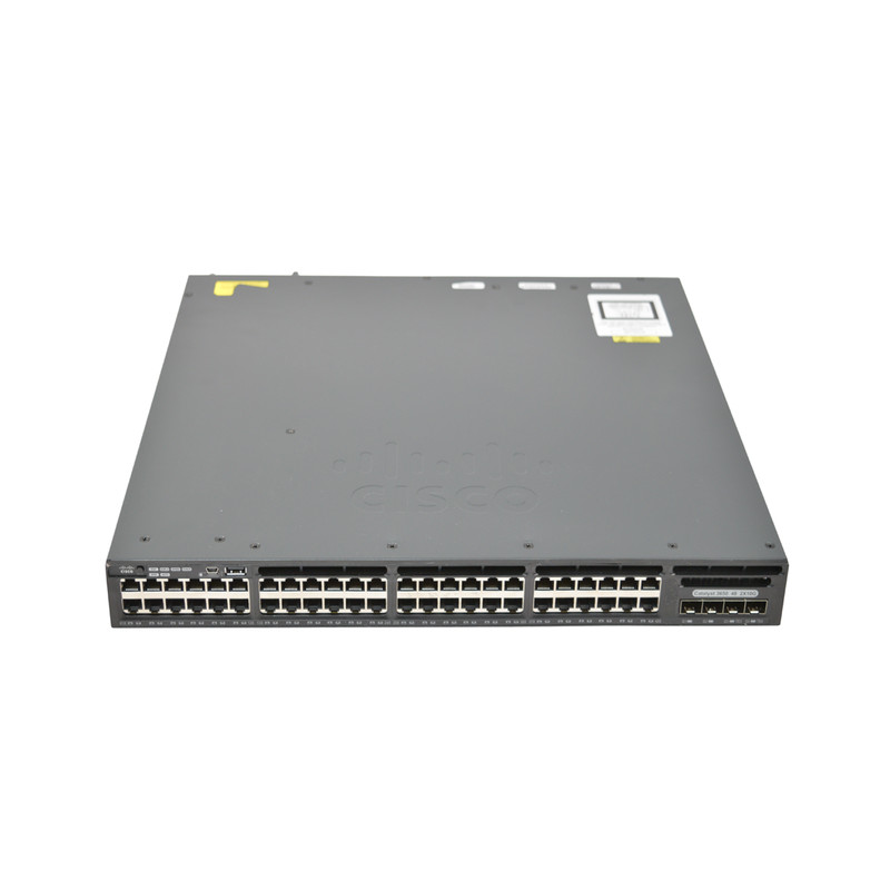 Коммутатор Cisco WS-C3650-48TD-S — фото 1