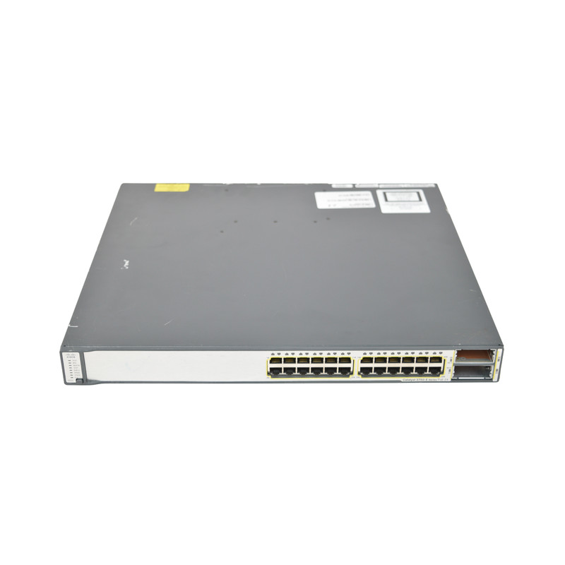 Коммутатор Cisco WS-C3750E-24PD-E — фото 1