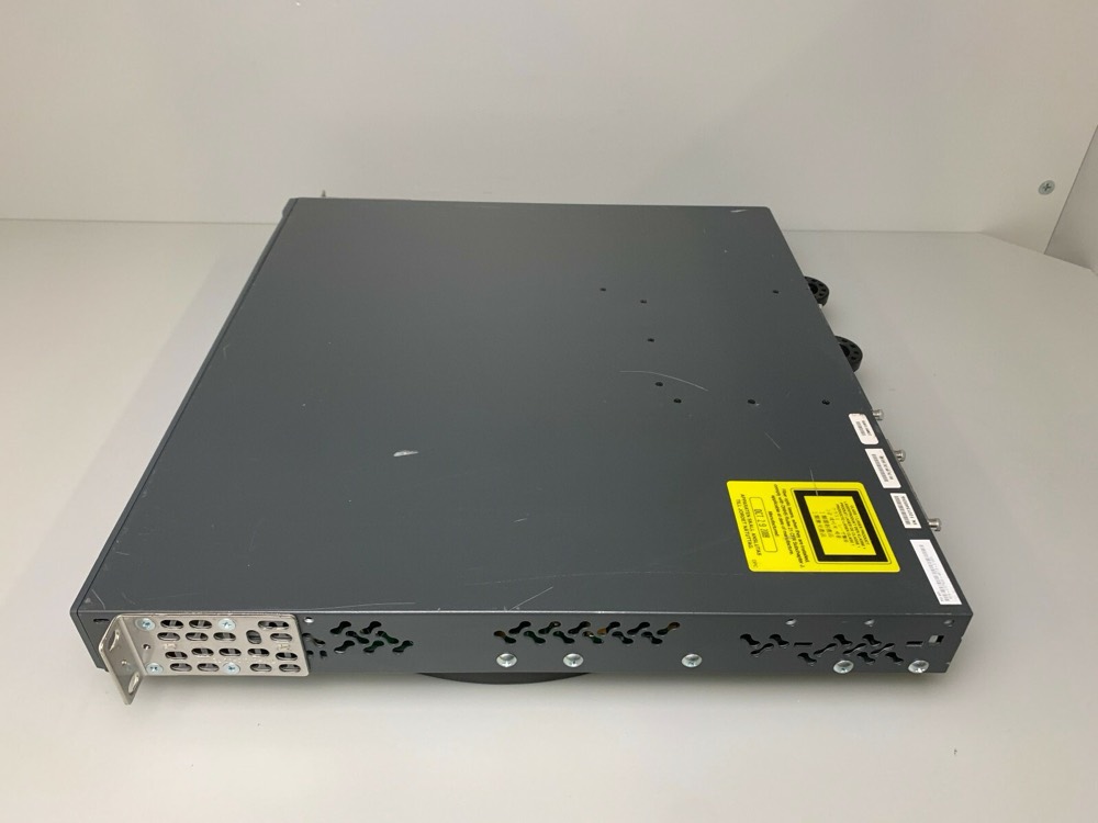 Коммутатор Cisco WS-C3750E-48TD-E — фото 3