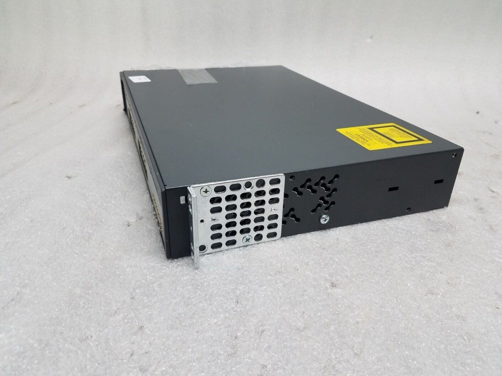 Коммутатор Cisco WS-C3750G-24TS-S — фото 2