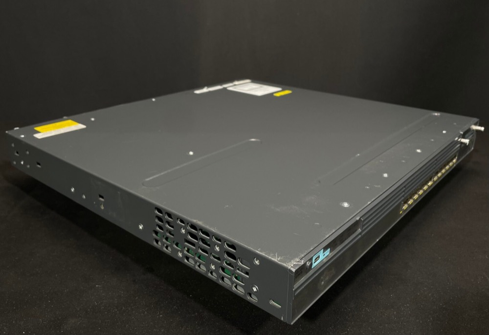 Коммутатор Cisco WS-C3750X-12S-E — фото 2