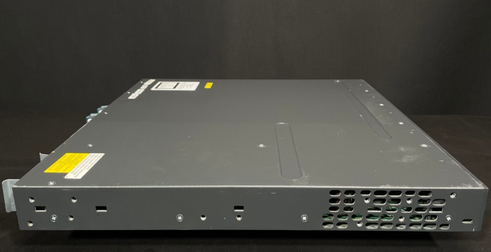 Коммутатор Cisco WS-C3750X-12S-E — фото 3