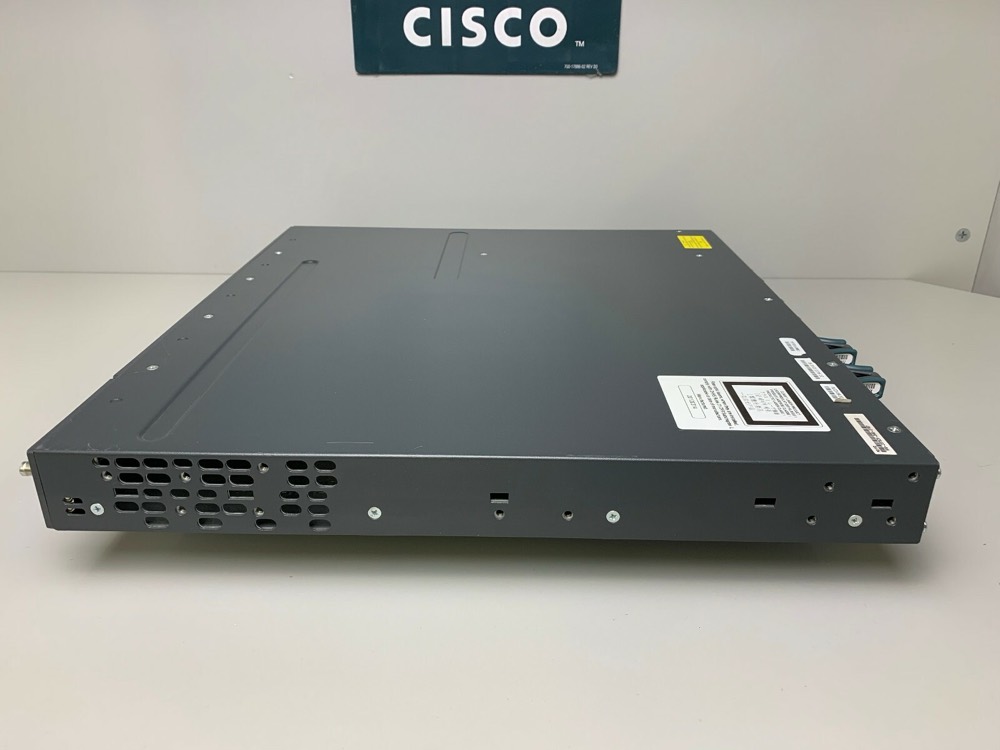 Коммутатор Cisco WS-C3750X-24S-E — фото 3