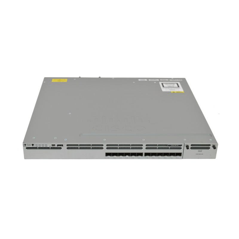 Коммутатор Cisco WS-C3850-12S-E — фото 1