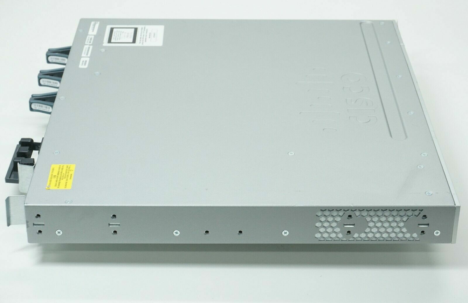Коммутатор Cisco WS-C3850-12S-E — фото 2