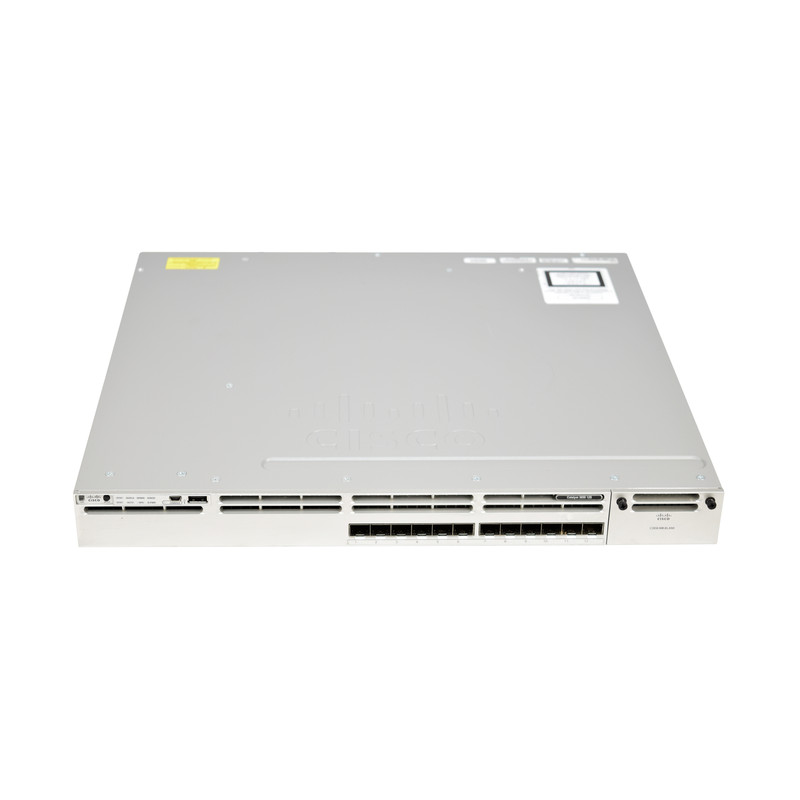 Коммутатор Cisco WS-C3850-12S-S — фото 1