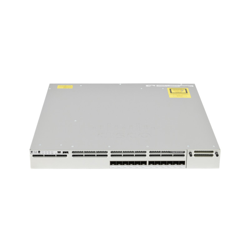 Коммутатор Cisco WS-C3850-12XS-E Б/У — фото 1