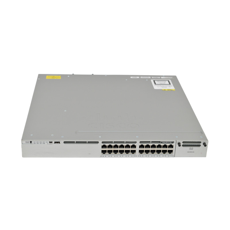 Коммутатор Cisco WS-C3850-24P-S — фото 1