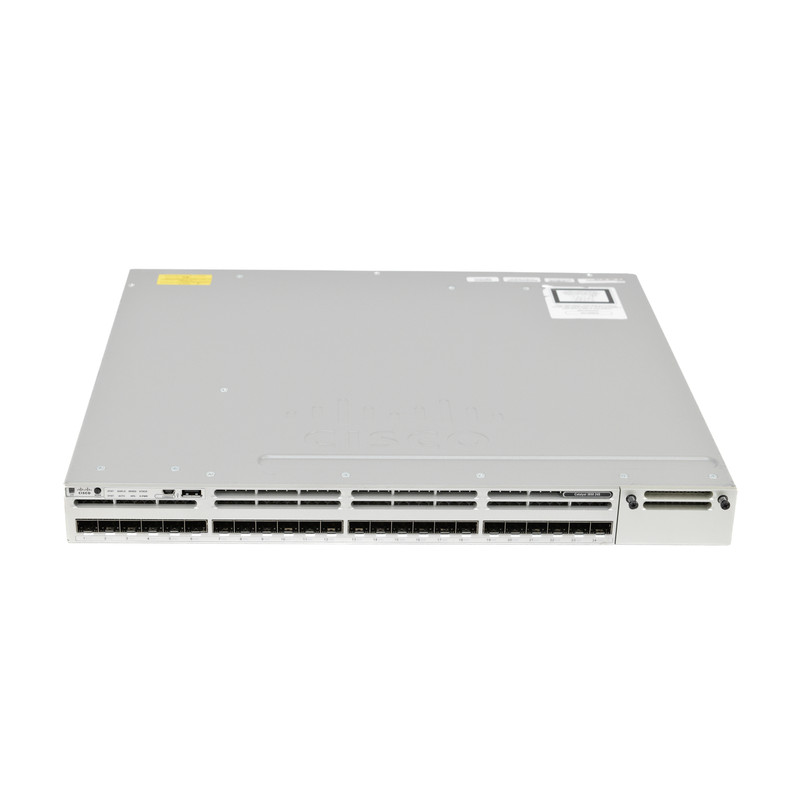Коммутатор Cisco WS-C3850-24S-S — фото 1