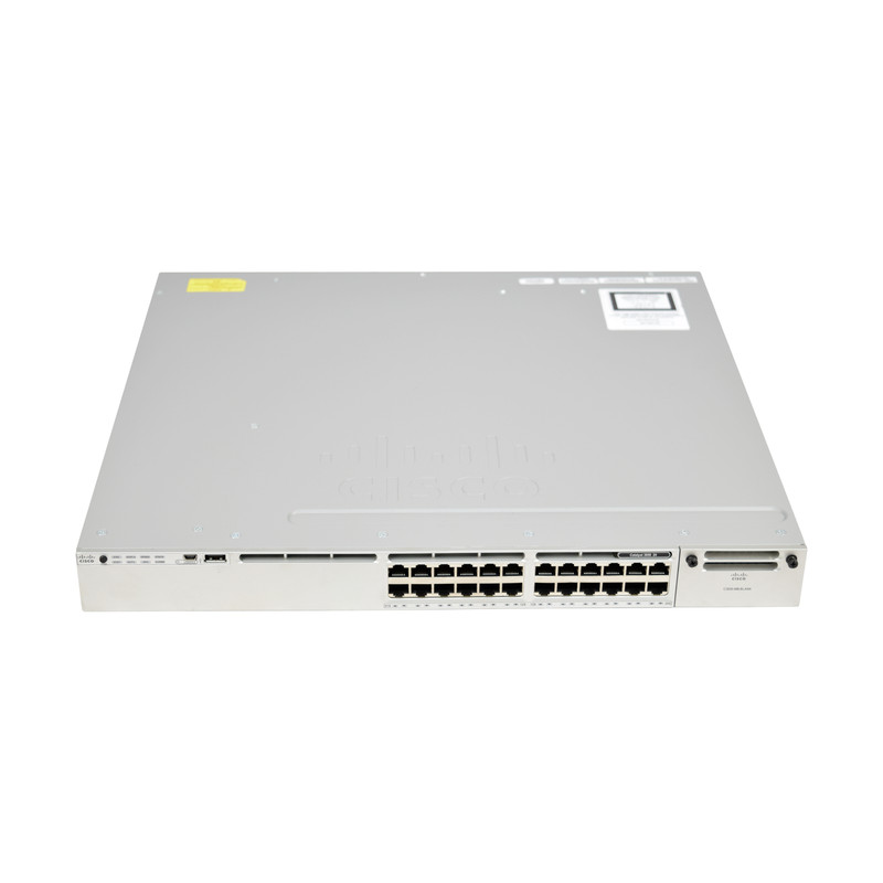 Коммутатор Cisco WS-C3850-24T-E — фото 1
