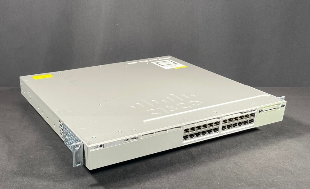 Коммутатор Cisco WS-C3850-24T-E — фото 2