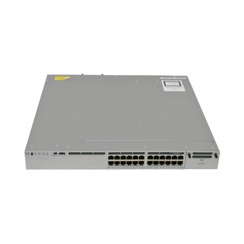 Коммутатор Cisco WS-C3850-24T-L — фото 1