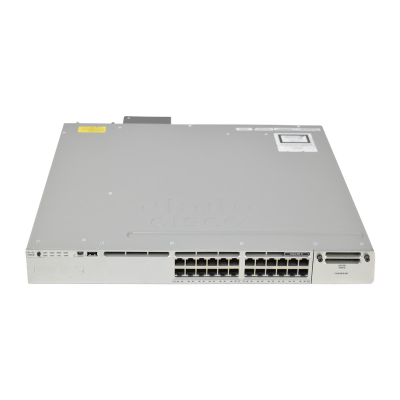 Коммутатор Cisco WS-C3850-24T-S — фото 1