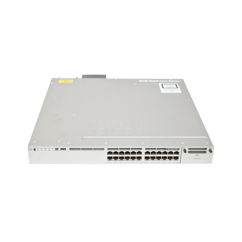 Коммутатор Cisco WS-C3850-24U-L — фото 1