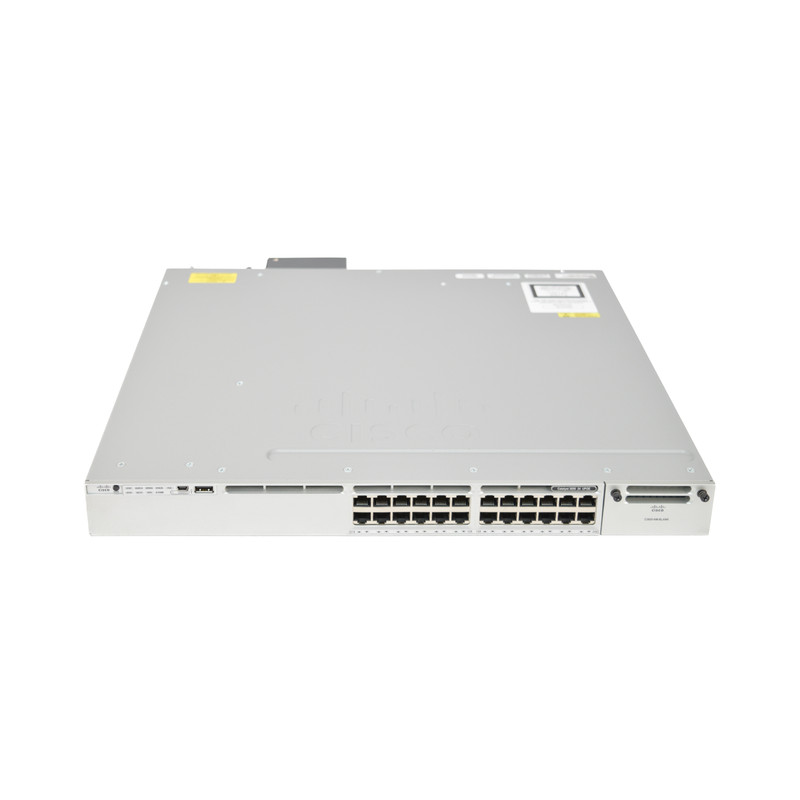 Коммутатор Cisco WS-C3850-24U-S — фото 1