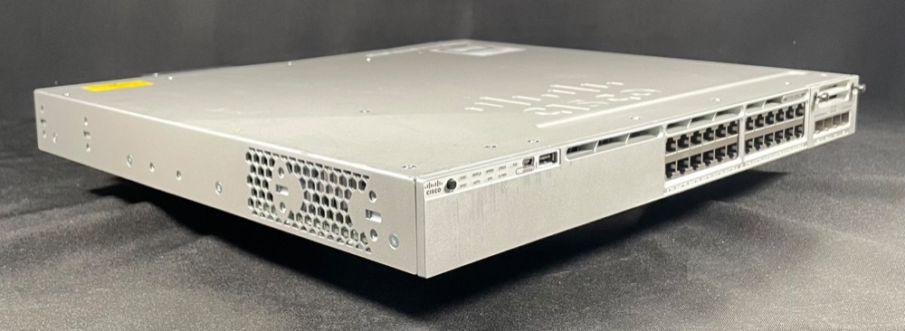 Коммутатор Cisco WS-C3850-24U-S — фото 2