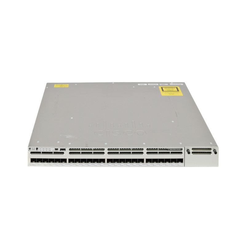 Коммутатор Cisco WS-C3850-24XS-S — фото 1