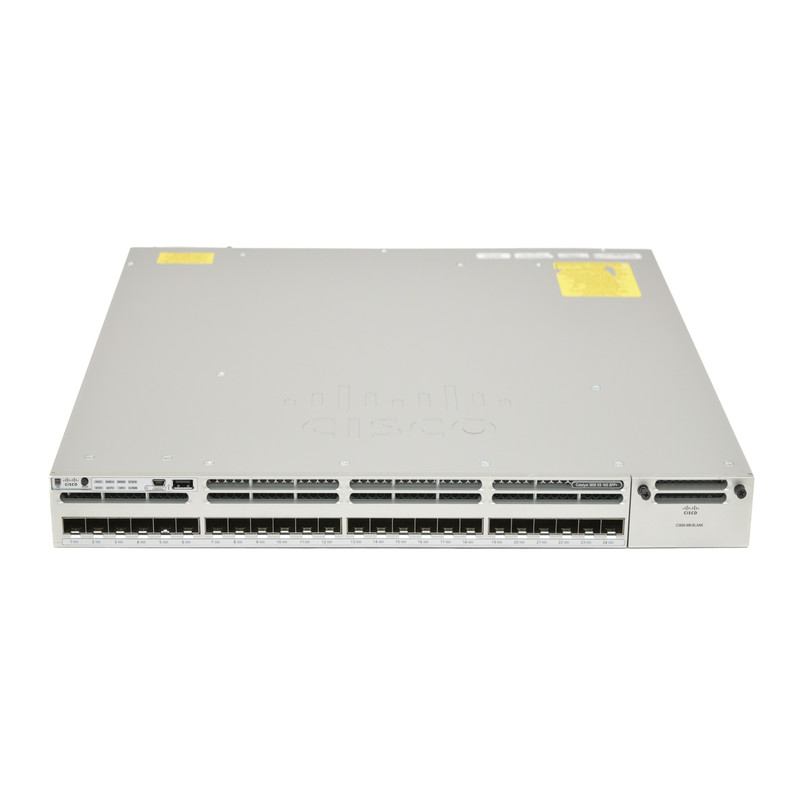 Электронный компонент Cisco WS-C3850-32XS-E 24-Port On-Board + 8-Port Module 32SFP — фото 1