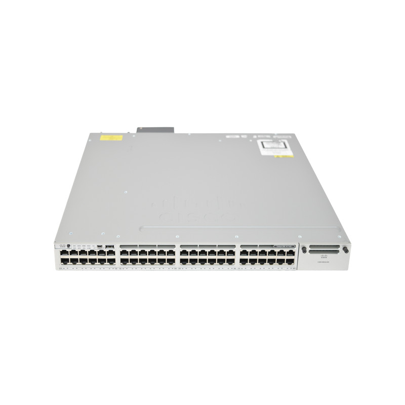 Коммутатор Cisco WS-C3850-48F-L — фото 1