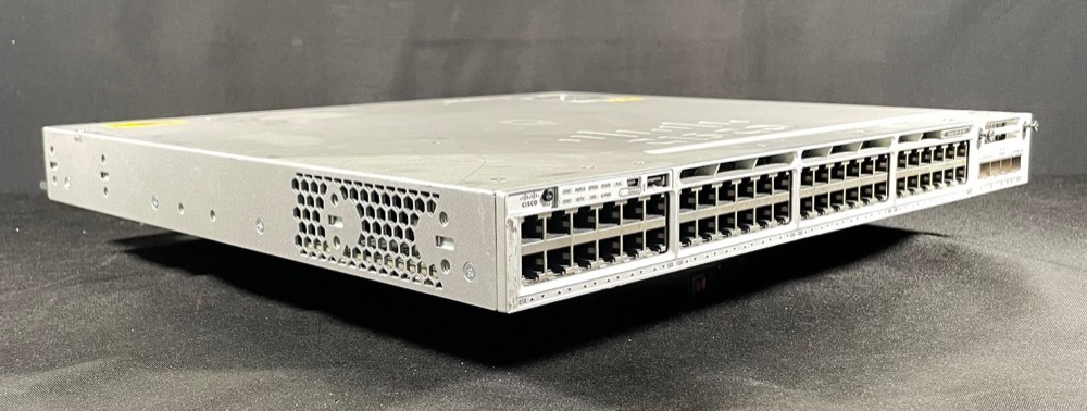 Коммутатор Cisco WS-C3850-48P-L — фото 2