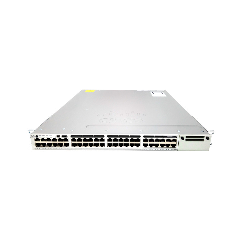 Коммутатор Cisco WS-C3850-48T-S — фото 1