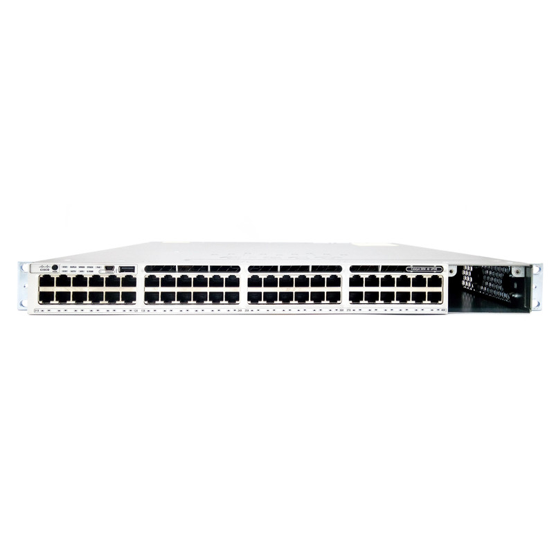 Коммутатор Cisco WS-C3850-48U-S — фото 1