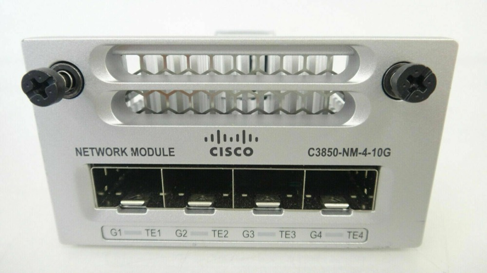 Коммутатор Cisco WS-C3850-48U-S — фото 3
