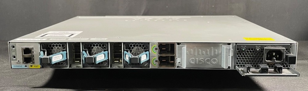 Коммутатор Cisco WS-C3850-48UW-S — фото 3